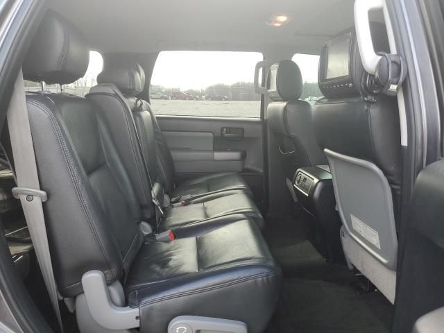 2012 Toyota Sequoia SR5