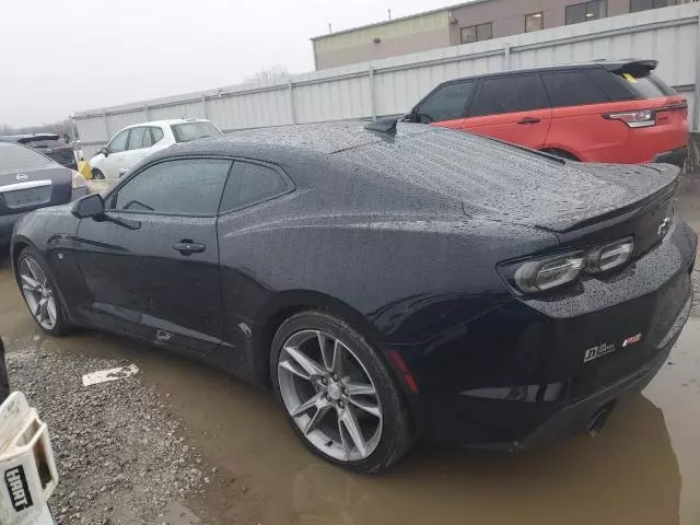 2022 Chevrolet Camaro LT