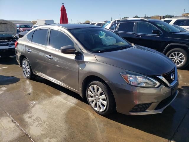 2016 Nissan Sentra S