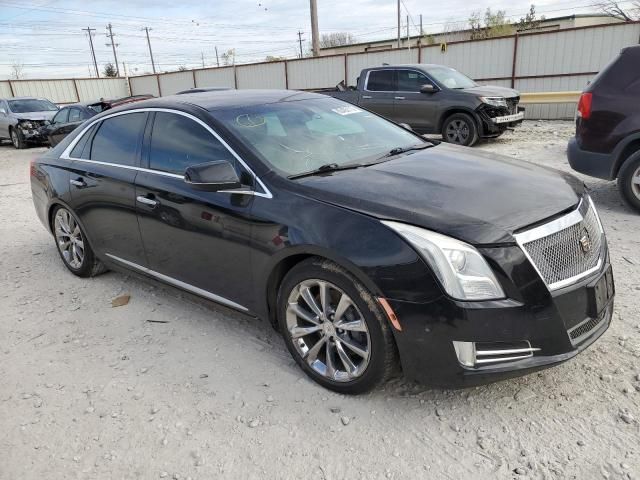 2014 Cadillac XTS Luxury Collection