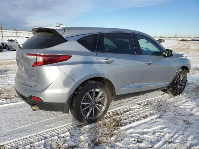 2019 Acura RDX Advance