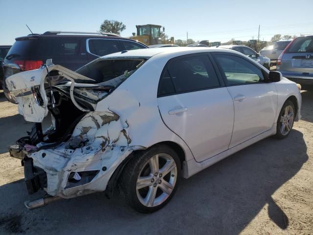 2013 Toyota Corolla Base