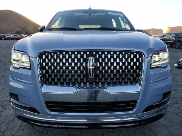 2023 Lincoln Navigator L Black Label