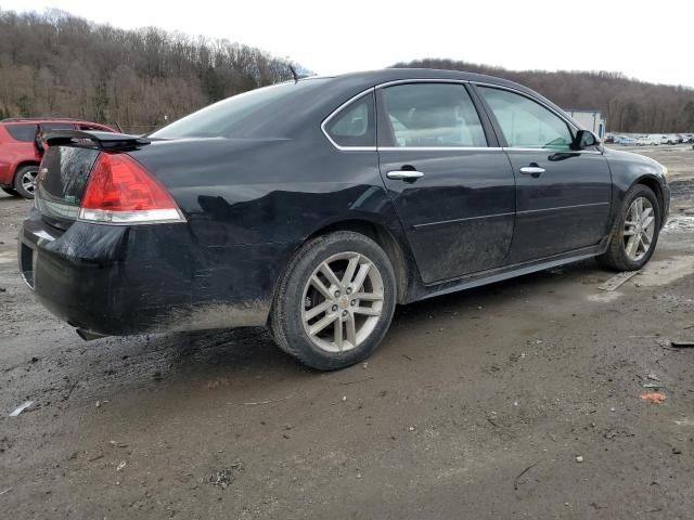 2011 Chevrolet Impala LTZ