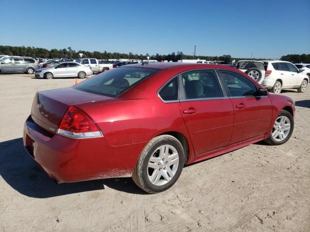 2014 Chevrolet Impala Limited LT