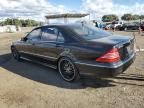 2006 Mercedes-Benz S 430