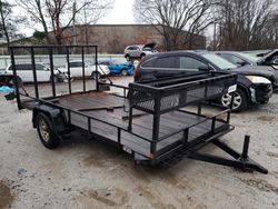 Salvage Trucks with No Bids Yet For Sale at auction: 2011 Other Utility Trailer