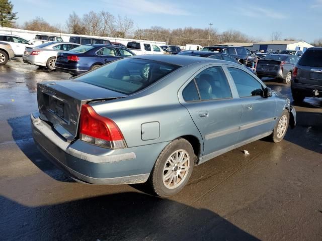 2003 Volvo S60