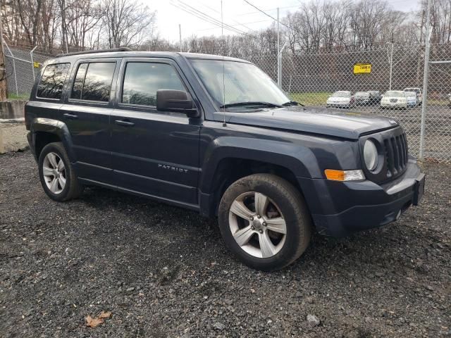 2014 Jeep Patriot Latitude