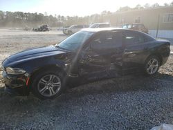 Salvage cars for sale from Copart Ellenwood, GA: 2020 Dodge Charger SXT