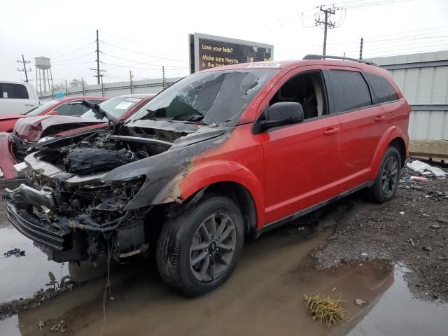 2019 Dodge Journey SE