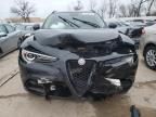 2018 Alfa Romeo Stelvio Sport