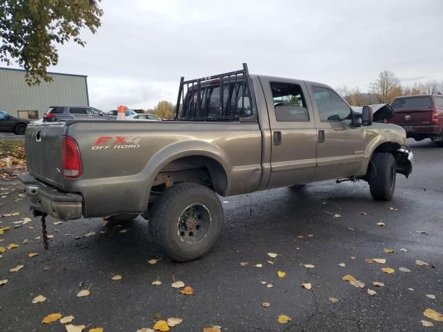 2003 Ford F350 SRW Super Duty