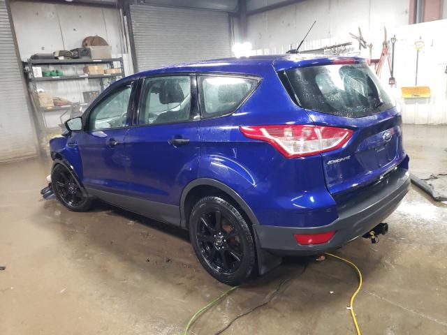 2016 Ford Escape S