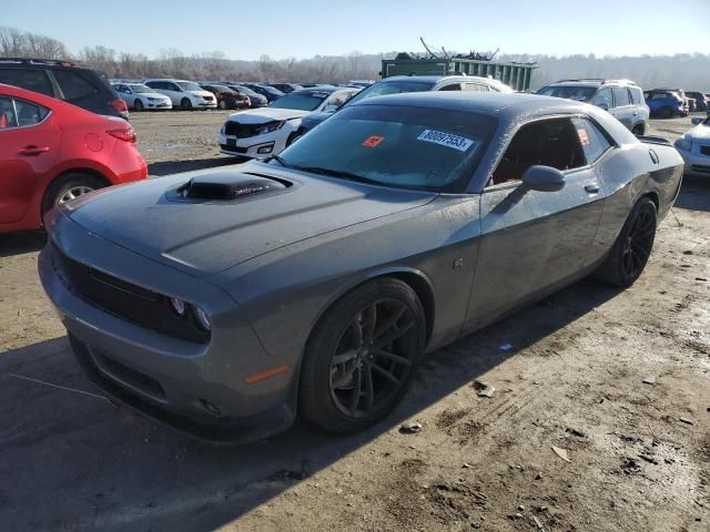 2019 Dodge Challenger R/T Scat Pack