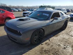 Salvage cars for sale from Copart Cahokia Heights, IL: 2019 Dodge Challenger R/T Scat Pack