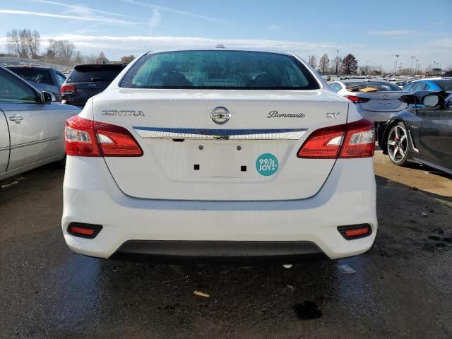 2019 Nissan Sentra S