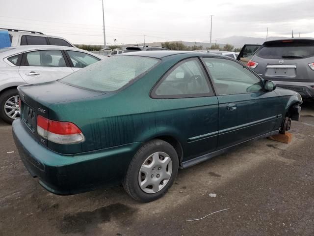 1999 Honda Civic EX