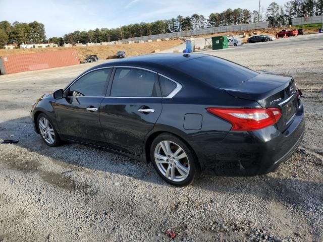 2017 Nissan Altima 3.5SL