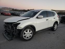 Vehiculos salvage en venta de Copart Las Vegas, NV: 2017 Nissan Rogue S