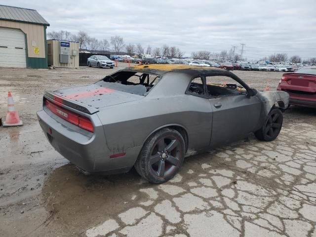 2012 Dodge Challenger SXT