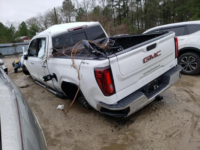 2021 GMC Sierra K1500 SLT