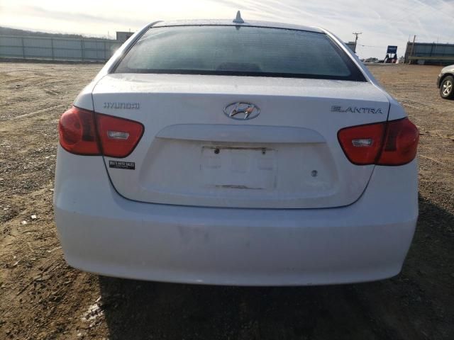 2009 Hyundai Elantra GLS