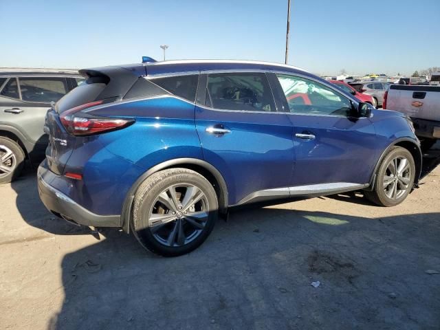 2019 Nissan Murano S