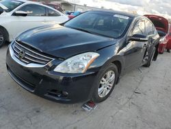 Nissan Vehiculos salvage en venta: 2011 Nissan Altima Base