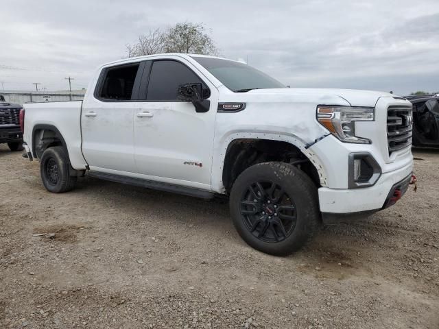 2021 GMC Sierra K1500 AT4