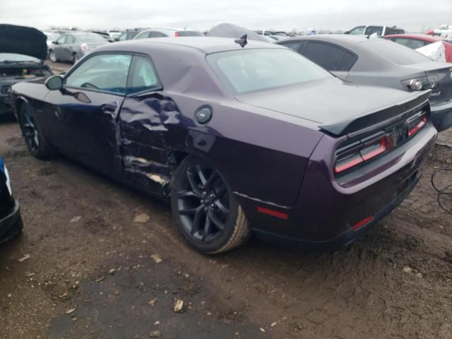 2021 Dodge Challenger R/T