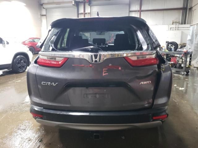 2019 Honda CR-V LX