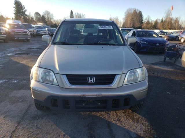 2001 Honda CR-V SE