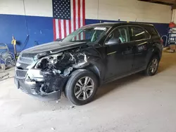 Chevrolet Equinox LS salvage cars for sale: 2014 Chevrolet Equinox LS