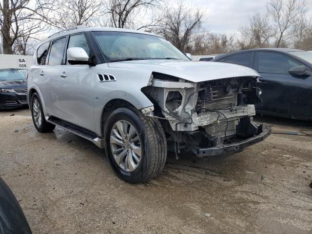 2016 Infiniti QX80