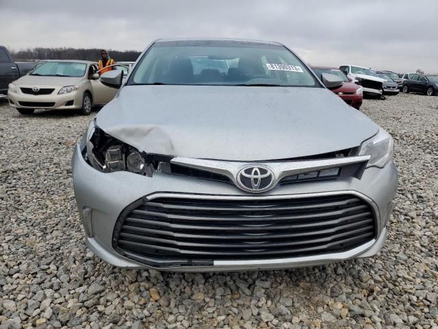 2016 Toyota Avalon XLE