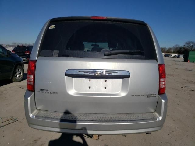 2010 Chrysler Town & Country Touring