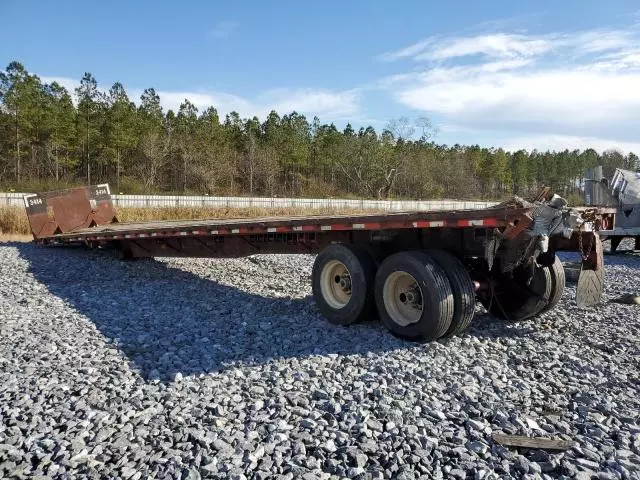 1993 Utility Trailer