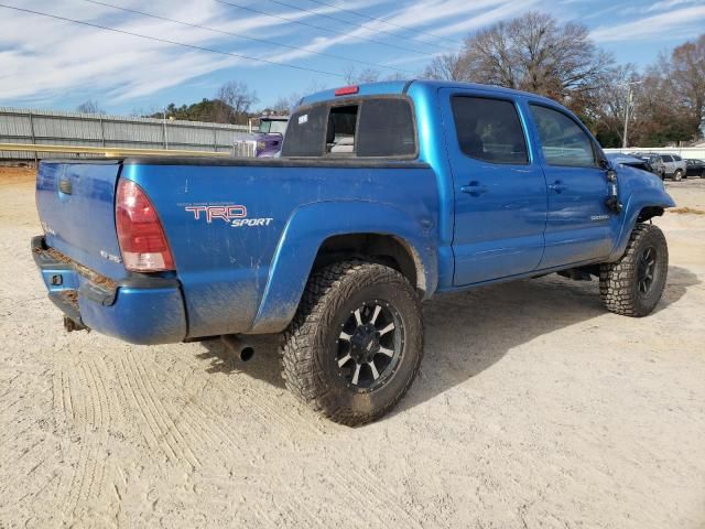 2005 Toyota Tacoma Double Cab