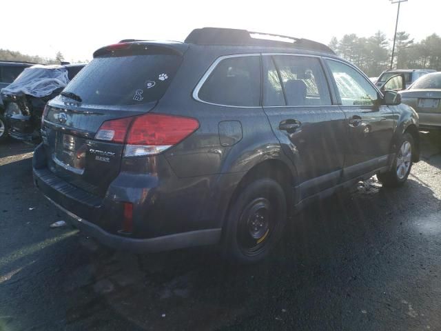 2011 Subaru Outback 2.5I Premium