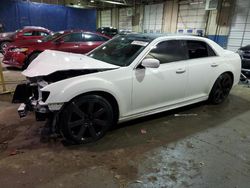 Chrysler 300 salvage cars for sale: 2013 Chrysler 300 SRT-8