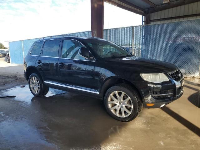 2010 Volkswagen Touareg V6