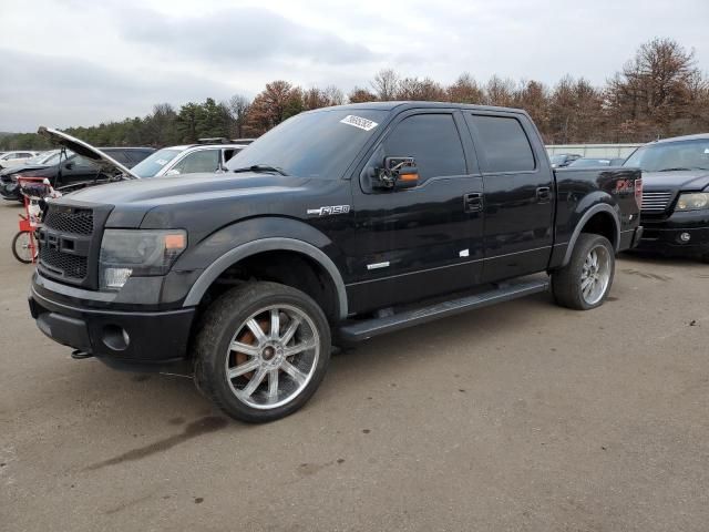 2014 Ford F150 Supercrew