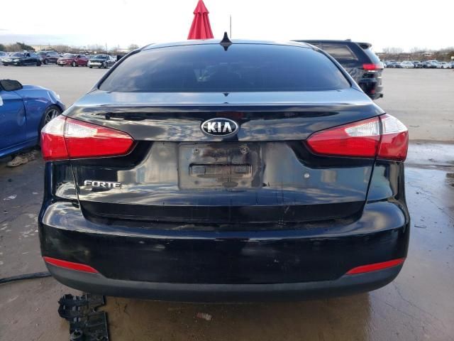 2014 KIA Forte LX