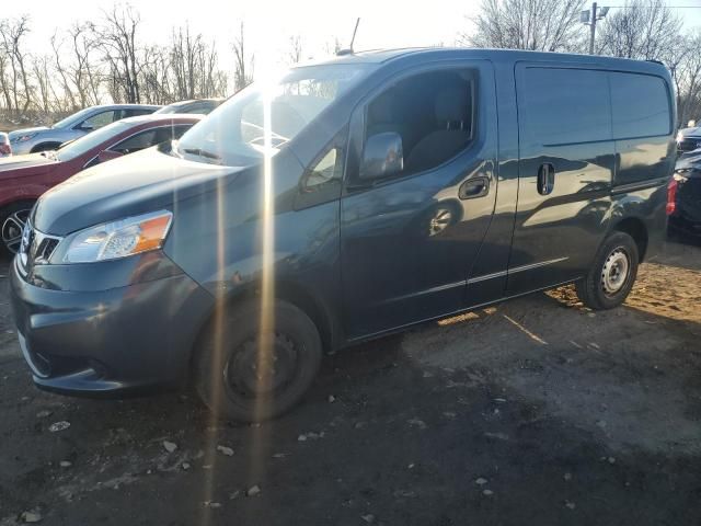 2019 Nissan NV200 2.5S