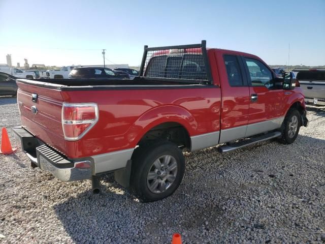 2009 Ford F150 Super Cab