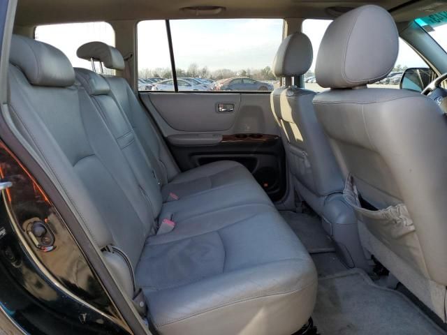 2005 Toyota Highlander Limited