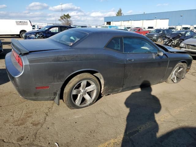 2011 Dodge Challenger