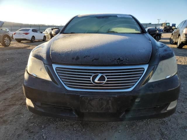 2008 Lexus LS 460