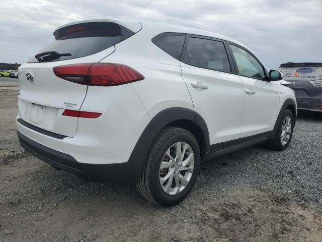 2021 Hyundai Tucson SE